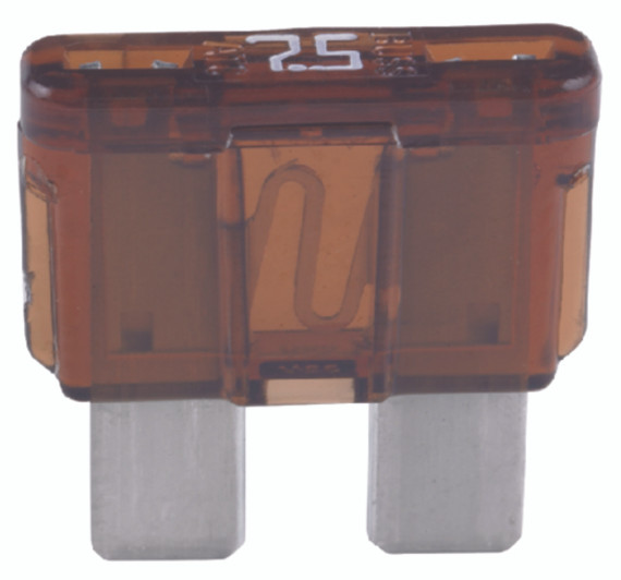 Seachoice ATC Blade Fuses 7-1/2 Amp 100/Pack 50-11331