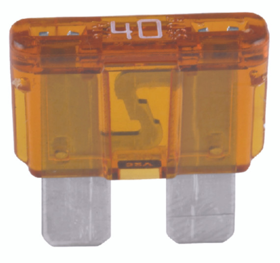 Seachoice ATC Blade Fuses 40 Amp 100/Pack 50-11339