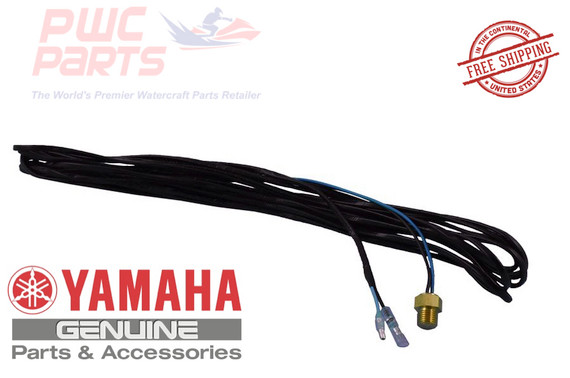 YAMAHA Outboard Conventional WATER TEMPERATURE SENDER - 688-83591-00-00