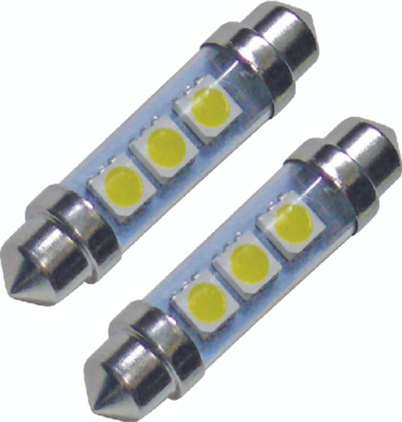 Diamond LED Festoon Bulb 2/Pack 681-DG72628VP