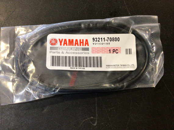 Yamaha New OEM O-Ring 93211-70800-00