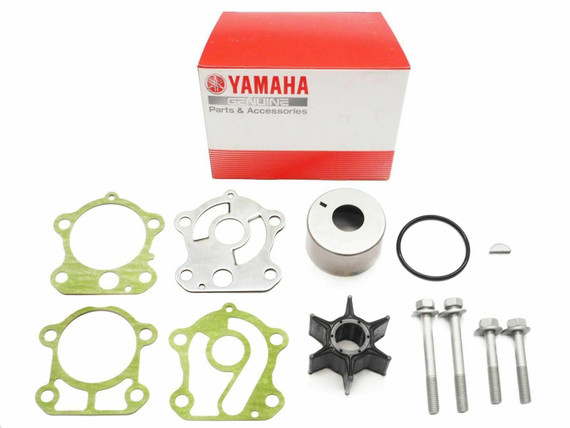 Yamaha 2-Stroke Water Pump Repair Kit 692-W0078-02-00