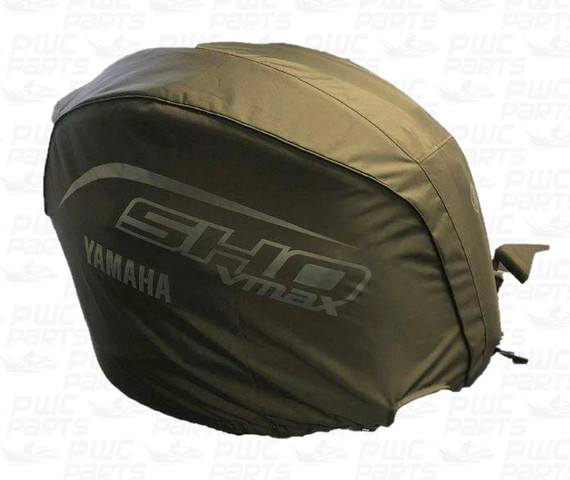 MAR-MTRCV-SH-00 YAMAHA VMAX 2021+ SHO Outboard Engine Cover 4-Stroke 200 225 250 HP MAR-MTRCV-SH-00