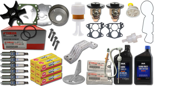 Shop for SENECA Marine Yamaha OX66 SX200TXR - PWC Parts