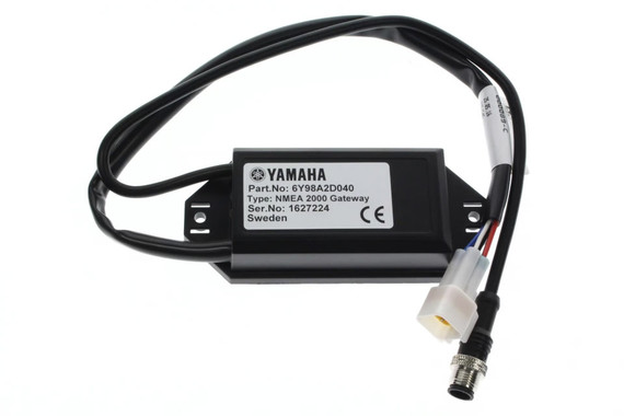 99999-04422-00 Yamaha 6YG-8A2D0-00-00 GTWAY/CL PLUS,NMEA 2; 6Y98A2D00000 6Y9-8A2D0-11-00