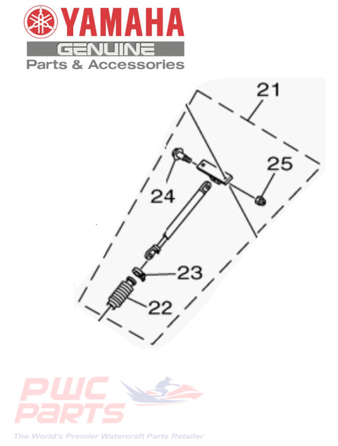 F2C-6514S-00-00

2013 Yamaha PWC FZR
2013 Yamaha PWC FZS
2014 Yamaha PWC FZR
2014 Yamaha PWC FZS
2015 Yamaha PWC FZR
2015 Yamaha PWC FZS