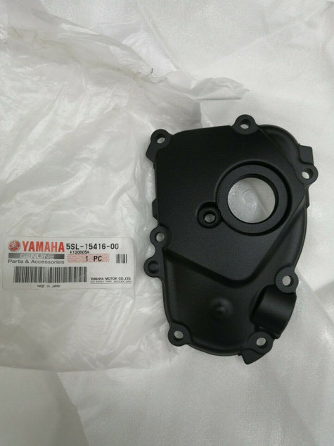 Yamaha Oil Pump Cover YZFR6 R6S 2003-2009 5SL-15416-00-00