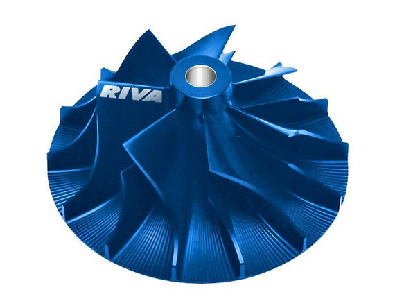 Riva Yamaha SVHO 'R4' Supercharger Impeller RY17080-SCI-R4