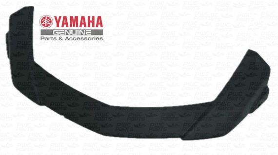 Yamaha Bow Gunwale VX Cruiser Deluxe GP1800R F2X-U2511-10-00