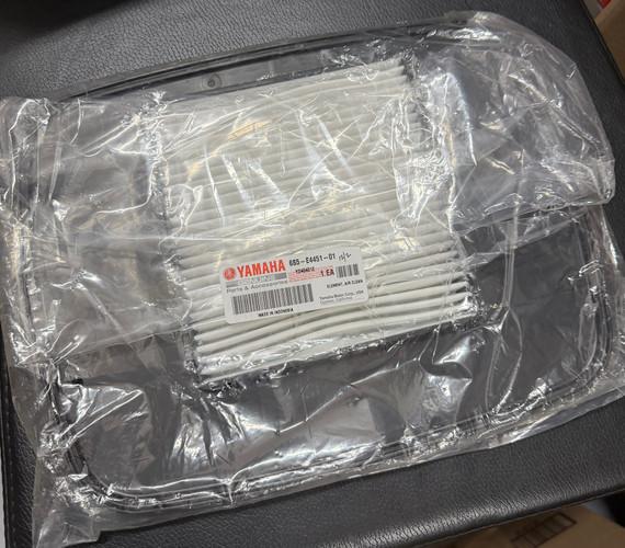 YAMAHA OEM Air Cleaner Element 6S5-E4451-00-00 2008-2015 FX Crsr HO SHO FZ VX +