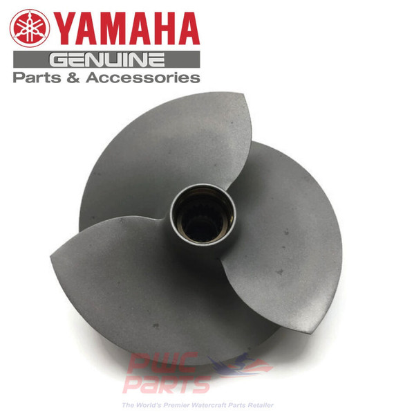 YAMAHA OEM impeller 6S8-R1321-02-00 2006-2015 Yamaha AR210 Jet Boat Hulls