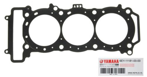 Yamaha Cylinder Head 1 Gasket 6EY-11181-00-00