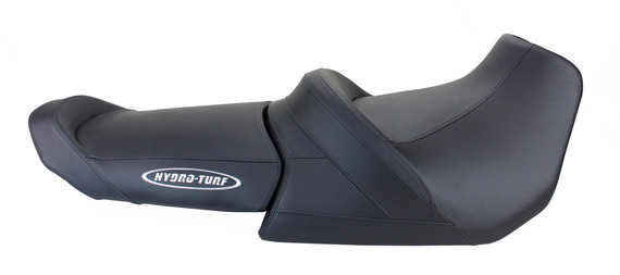 Hydro-Turf Seat Cover For Sea-Doo GTI SE 130 + 170 / GTI 90 + 130 / GTR 230 (2020-2023) Black SEW889-A