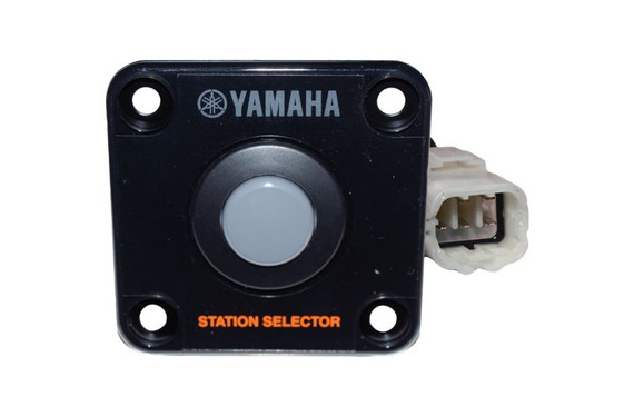 Yamaha Command Link Station Selector Switch 6X6-82570-A0-00