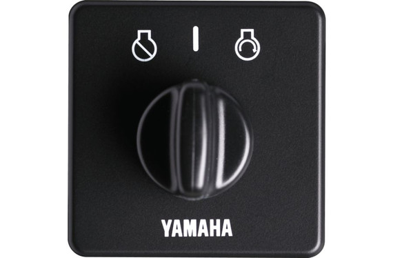 Yamaha Single Engine Switch Panel - Standard Connector 64D-82570-06-00