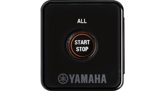 Yamaha All Engine Start/Stop Switch 6X6-82570-D0-00