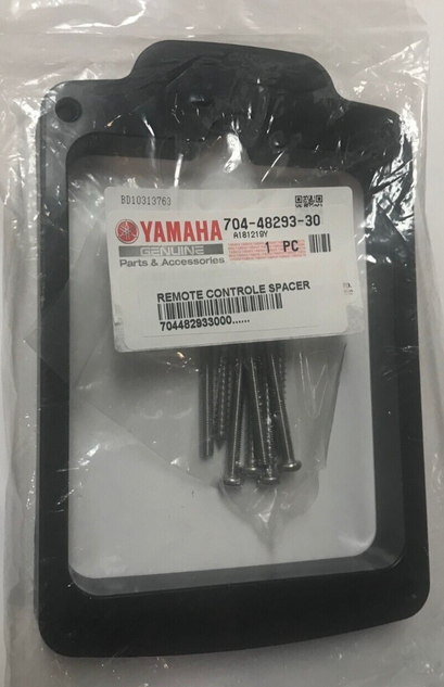 Yamaha Mechanical Binnacle Premium Twin Flat Spacer 704-48293-30-00