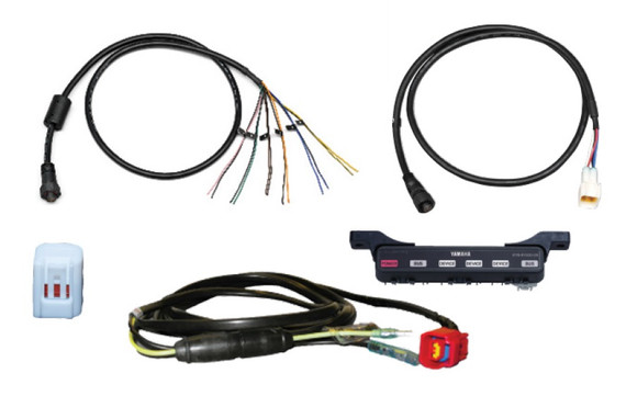 Yamaha MFD Interface Installation Kit MAR-CL0D1-KT-00