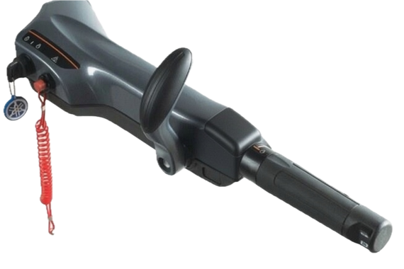 Yamaha Tiller Handle Main Assembly 6X4-42103-5C-00