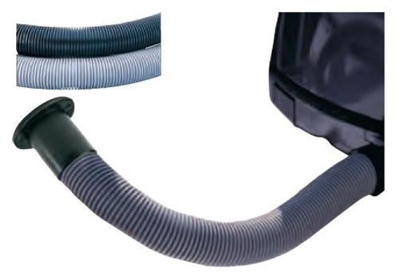 Yamaha Rigging Hose 25' Metallic Blue 2 Inch ABB-RIGHS-BE-25