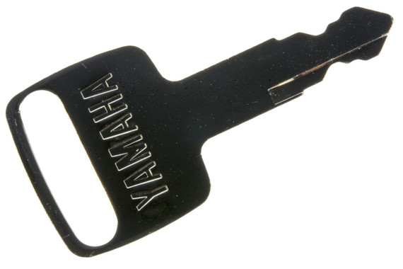 Yamaha Outboard 300 Series Replacement Key #375 Ignition Key 90890-55872-00