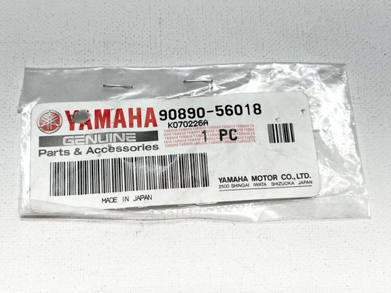 Yamaha Outboard 800 Series Replacement Key #830 Ignition Key 90890-56018-00