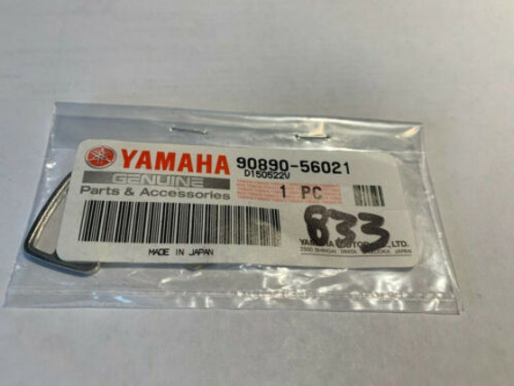 Yamaha Outboard 800 Series Replacement Key #833 Ignition Key 90890-56021-00