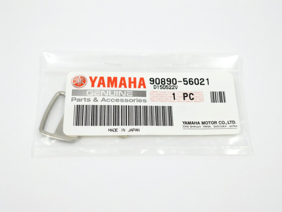 Yamaha Outboard 800 Series Replacement Key #833 Ignition Key 90890-56021-00