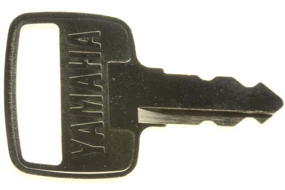 Yamaha Outboard 400 Series Replacement Key #453 Ignition Key 90890-55822-00