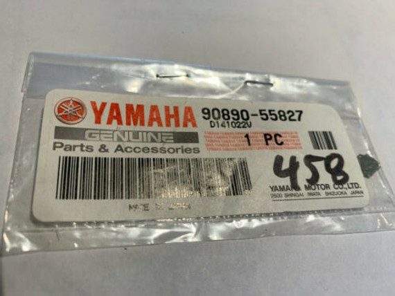 Yamaha Outboard 400 Series Replacement Key #458 Ignition Key 90890-55827-00