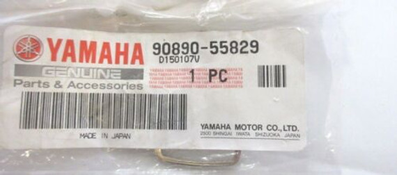 Yamaha Outboard 400 Series Replacement Key #460 Ignition Key 90890-55829-00