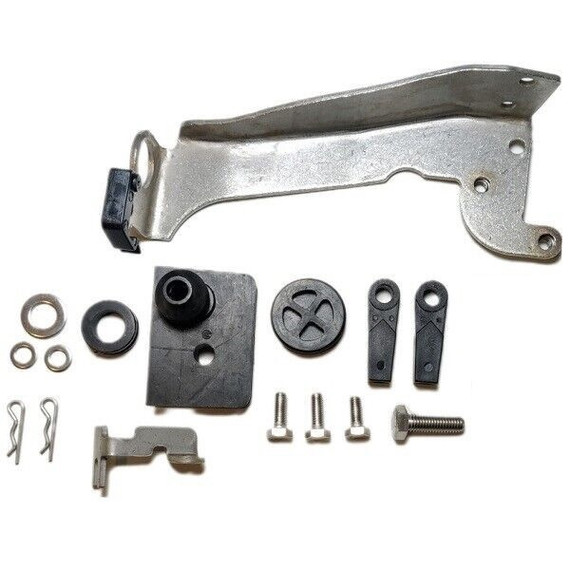 Yamaha F15C / F20 Outboard Remote Control Attachment Kit 6AH-48501-02-00