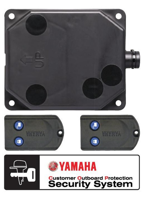 Yamaha Immobilizer Y-COP 6Y8-762D0-00-00