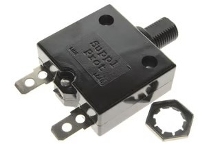 Yamaha Breaker 4 Amp F1C-U8348-20-00