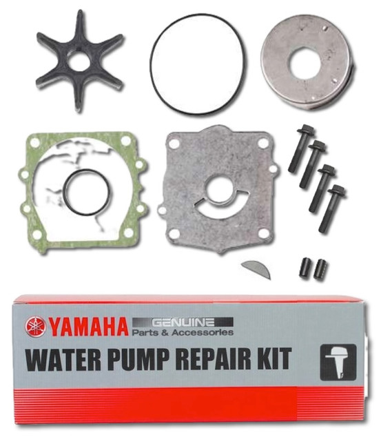 YAMAHA OEM Water Pump Repair Kit 68V-W0078-00-00