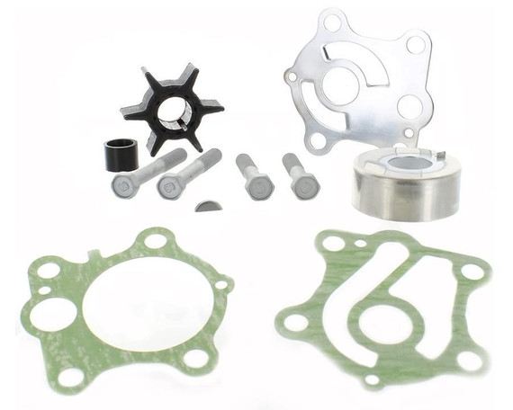 Yamaha E48 (1995~2000) 2-Stroke Water Pump Repair Kit 696-W0078-00-00