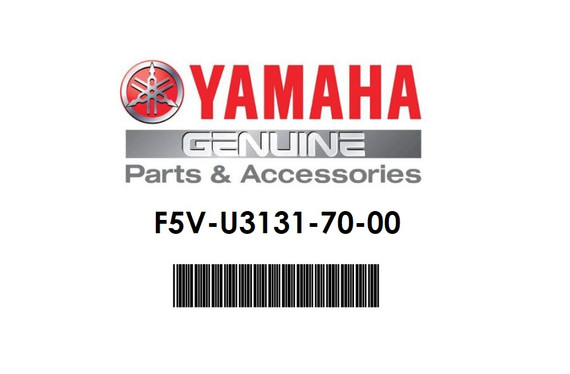 Yamaha Genuine OEM 242XE 242SE Boat Awning Canvas F5V-U3131-70-00