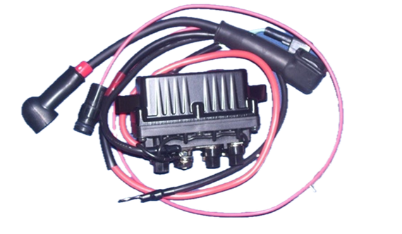 Yamaha Genuine OEM Relay Assembly 69J-81950-03-00