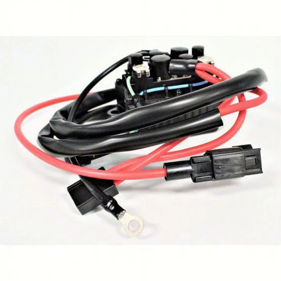 Yamaha OEM Outboard 150-200HP Power Trim and Tilt Relay Assembly 68F-81950-02-00