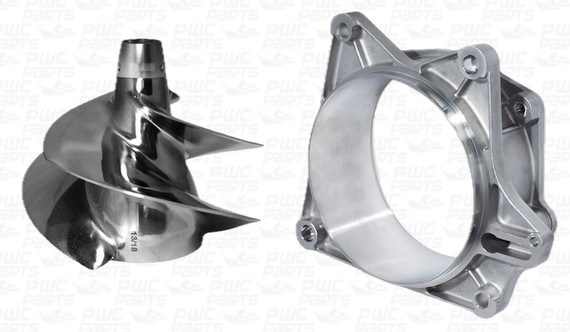 YAMAHA SOLAS Housing w/ Impeller 2017-2019 GP1800/R FZR FZS SVHO AR195 SX195 195S YV-CD-13/20 YV-CD-13/18 YVS-HS-160