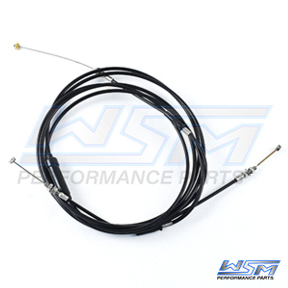 WSM Throttle Cable for Sea-Doo 800 Challenger 1800 1997-1999 204390033, 204390091 002-270L