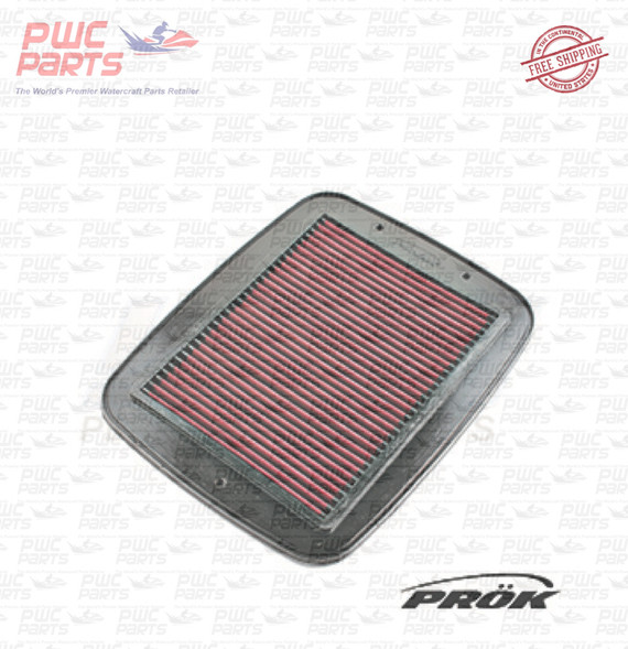 PROK 

REPLACEMENT PERFROMANCE AIR FILTER

006-590

REPLACES 6S5-E4451-00-00