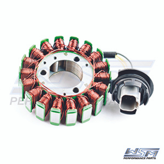 WSM Armature / Stator Coil for Sea-Doo 800 RFI 1998-2005 290887950, 420887951 004-201