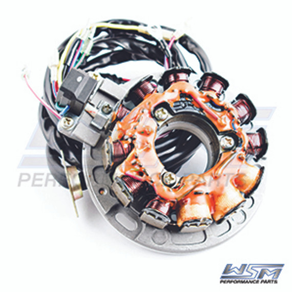 WSM Armature / Stator Coil for Polaris 650 SL 1994-1995 3240202 004-206