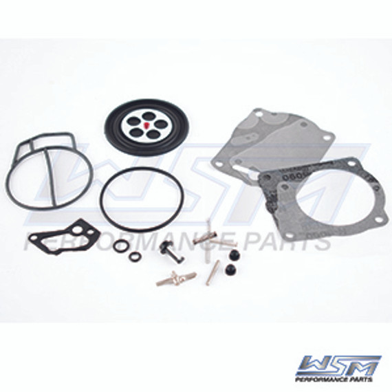 WSM Carburetor Rebuild Kit for Yamaha 800 / 1200 1998-2004 006-352