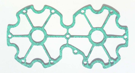 WSM Head Cover Gasket for Yamaha 650 1991-1993 6M6-11193-00-00, 6M6-11193-A1-00 007-402