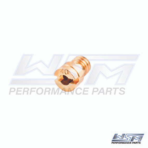 WSM Keihin - 40 Carburetor Low Speed Jet 006-6040