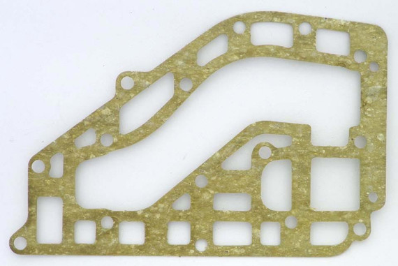 WSM Exhaust Gasket for Yamaha 500 1987-1990 Inner 689-41112-00-00, 689-41112-A0-00 007-458