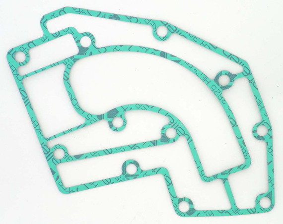 WSM Exhaust Gasket for Yamaha 500 1989-1993 6K8-41112-00-00, 6K8-41112-A1-00 007-459