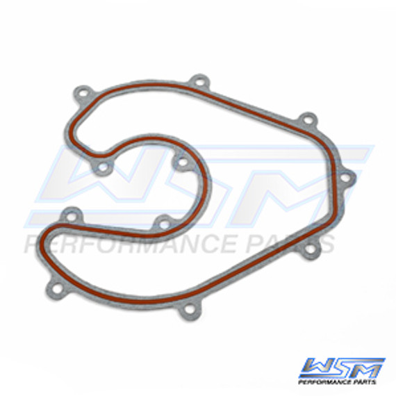 WSM Water Jacket Cover Gasket for Polaris 800 / 1200 1999-2004 5811795, 5812474 007-473-02